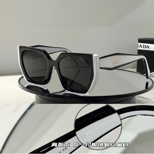 Prada AAA Quality Sunglasses #1004071