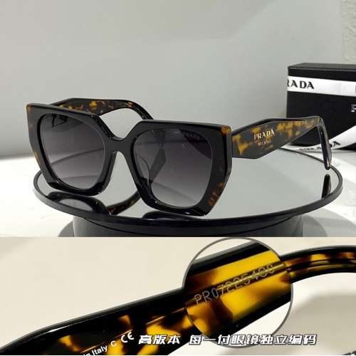 Prada AAA Quality Sunglasses #1004073