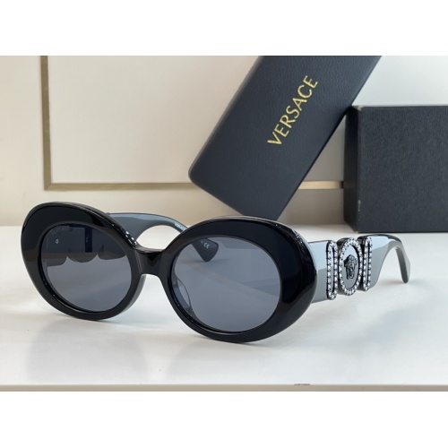 Versace AAA Quality Sunglasses #1004101