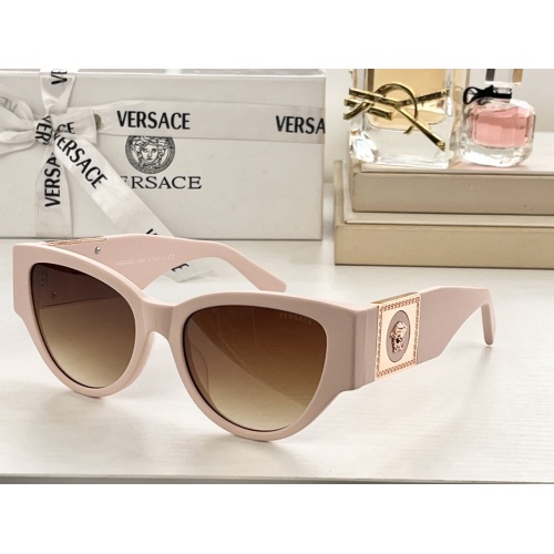 Versace AAA Quality Sunglasses #1004121