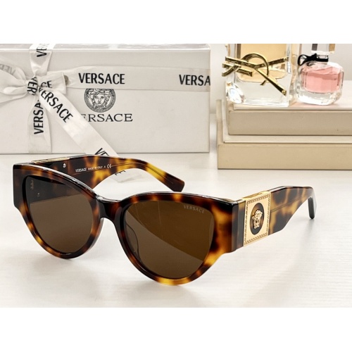 Versace AAA Quality Sunglasses #1004122