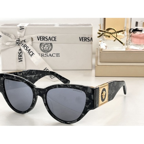 Versace AAA Quality Sunglasses #1004123