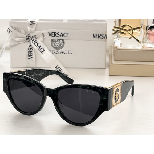 Versace AAA Quality Sunglasses #1004126