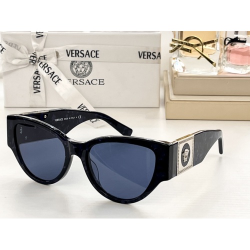 Versace AAA Quality Sunglasses #1004127