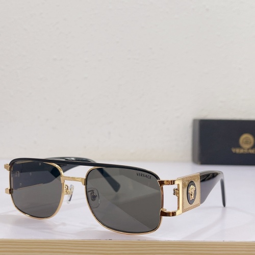 Versace AAA Quality Sunglasses #1004131