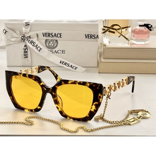 Versace AAA Quality Sunglasses #1004146