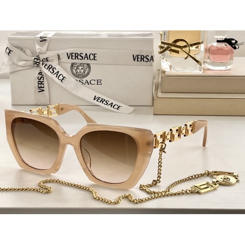 Versace AAA Quality Sunglasses #1004147