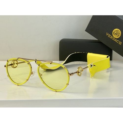 Versace AAA Quality Sunglasses #1004152