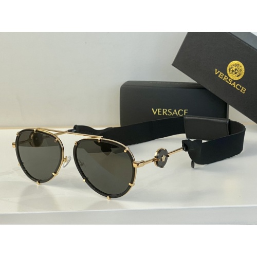 $80.00 USD Versace AAA Quality Sunglasses #1004153
