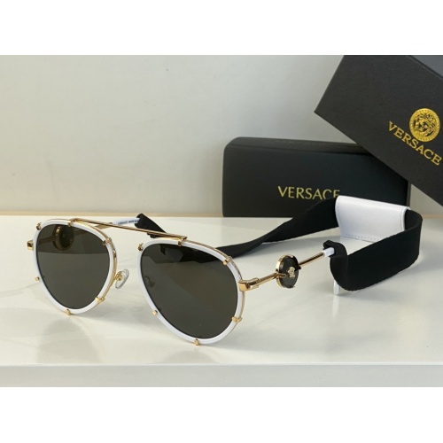 Versace AAA Quality Sunglasses #1004155