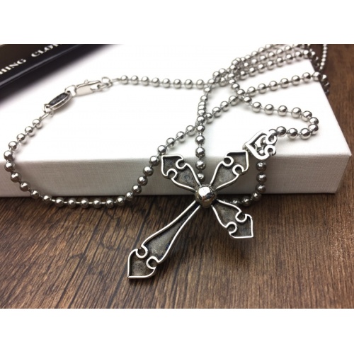 Chrome Hearts Necklaces For Unisex #1004219 $32.00 USD, Wholesale Replica Chrome Hearts Necklaces
