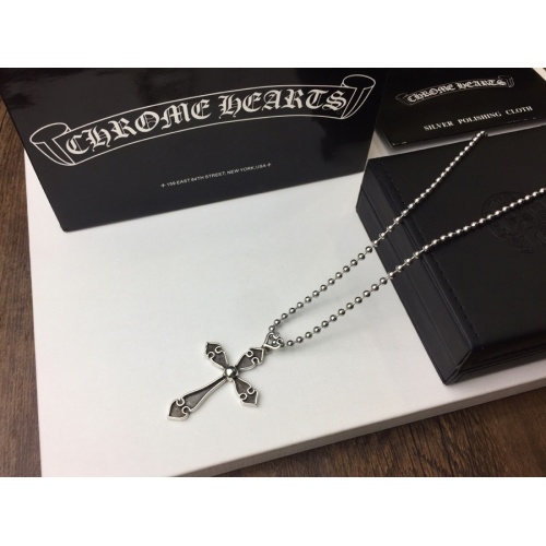 Replica Chrome Hearts Necklaces For Unisex #1004219 $32.00 USD for Wholesale