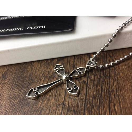 Replica Chrome Hearts Necklaces For Unisex #1004219 $32.00 USD for Wholesale