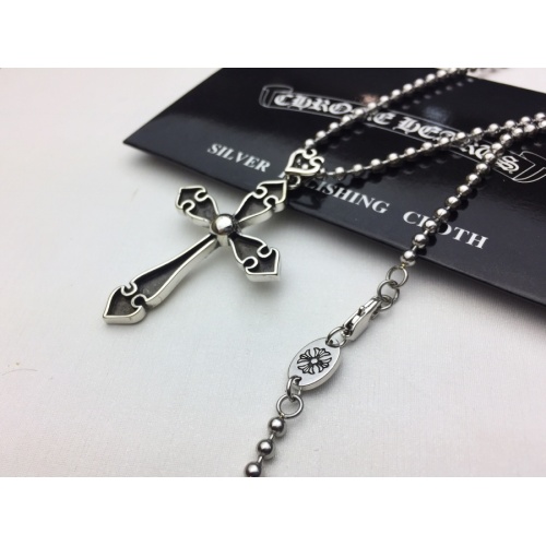 Replica Chrome Hearts Necklaces For Unisex #1004219 $32.00 USD for Wholesale