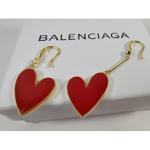 Balenciaga Earrings For Women #1004269 $29.00 USD, Wholesale Replica Balenciaga Earrings