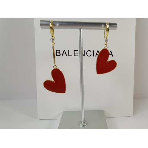 Replica Balenciaga Earrings For Women #1004269 $29.00 USD for Wholesale