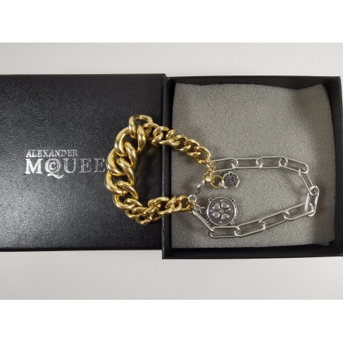 Alexander McQueen Bracelet #1004290 $36.00 USD, Wholesale Replica Alexander McQueen Bracelet