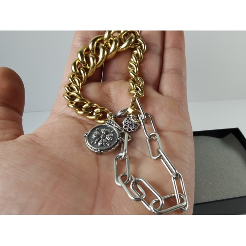 Replica Alexander McQueen Bracelet #1004290 $36.00 USD for Wholesale