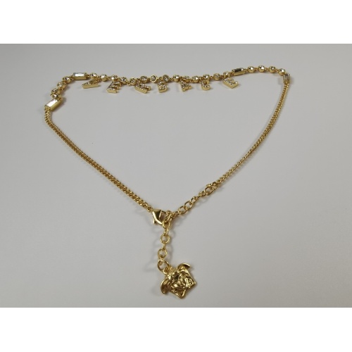 Replica Versace Necklace #1004319 $38.00 USD for Wholesale