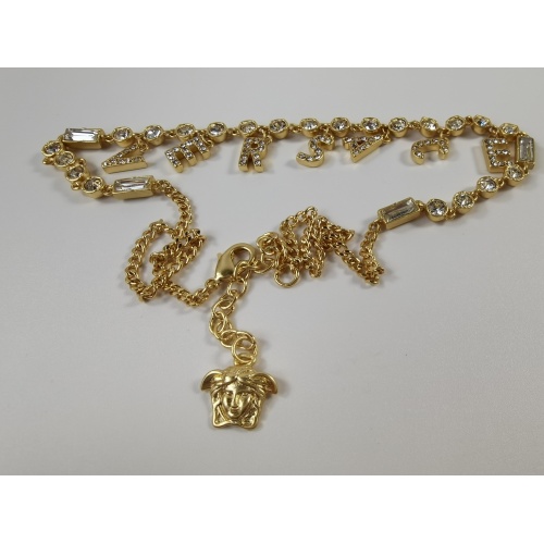 Replica Versace Necklace #1004319 $38.00 USD for Wholesale