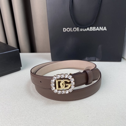 Dolce & Gabbana D&G AAA Quality Belts For Women #1004321