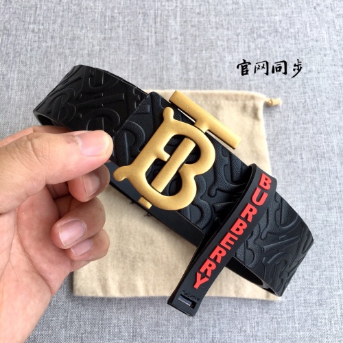 Replica Burberry AAA Quality Belts #1004337 $48.00 USD for Wholesale