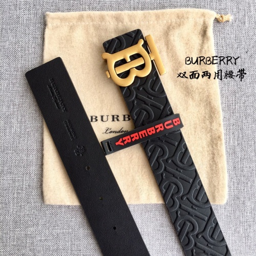 Replica Burberry AAA Quality Belts #1004337 $48.00 USD for Wholesale