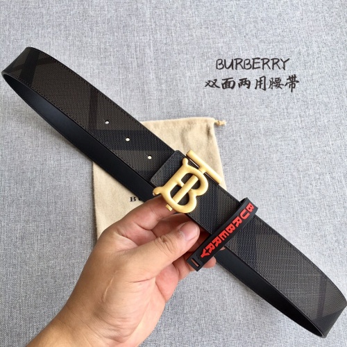 Burberry AAA Quality Belts #1004340 $48.00 USD, Wholesale Replica Burberry AAA Quality Belts