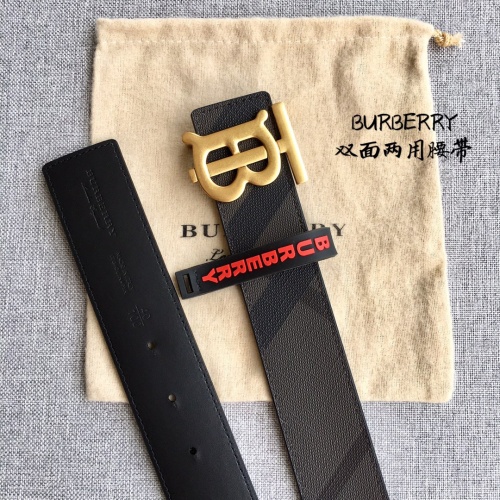Replica Burberry AAA Quality Belts #1004340 $48.00 USD for Wholesale