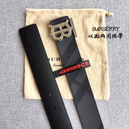 Replica Burberry AAA Quality Belts #1004342 $48.00 USD for Wholesale