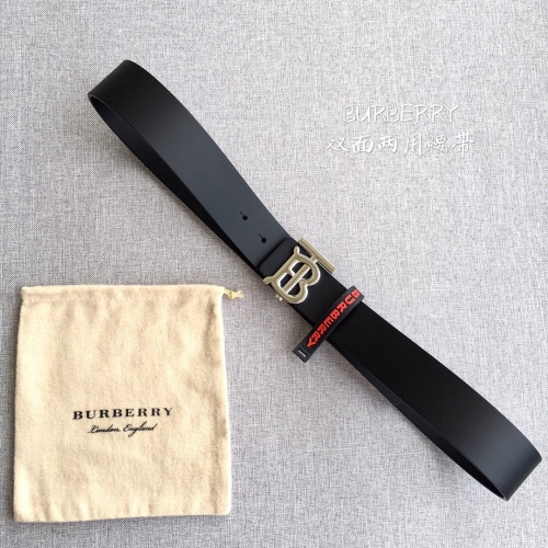 Replica Burberry AAA Quality Belts #1004350 $48.00 USD for Wholesale