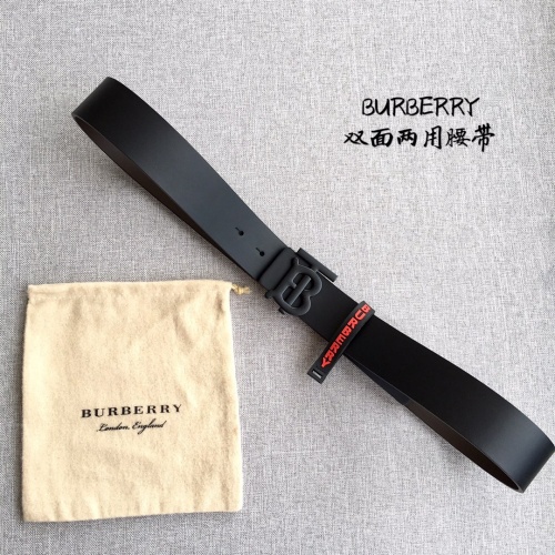 Replica Burberry AAA Quality Belts #1004351 $48.00 USD for Wholesale