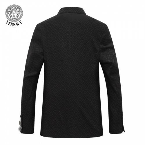 Replica Versace Jackets Long Sleeved For Men #1004398 $68.00 USD for Wholesale