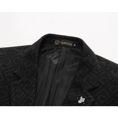 Replica Versace Jackets Long Sleeved For Men #1004398 $68.00 USD for Wholesale
