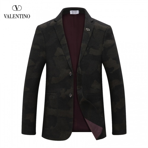Valentino Jackets Long Sleeved For Men #1004399 $68.00 USD, Wholesale Replica Valentino Jackets