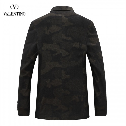 Replica Valentino Jackets Long Sleeved For Men #1004399 $68.00 USD for Wholesale