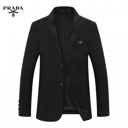 Prada New Jackets Long Sleeved For Men #1004402