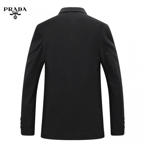 Replica Prada New Jackets Long Sleeved For Men #1004402 $68.00 USD for Wholesale