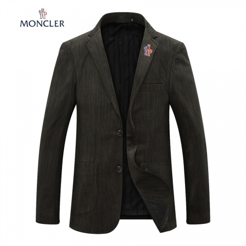 Moncler New Jackets Long Sleeved For Men #1004419