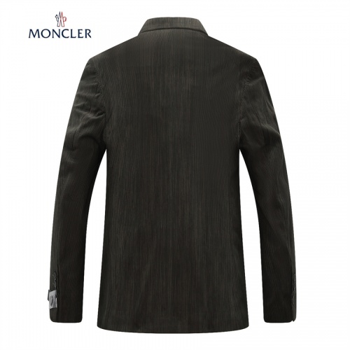 Replica Moncler New Jackets Long Sleeved For Men #1004419 $68.00 USD for Wholesale