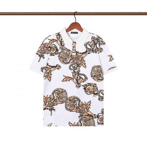 $27.00 USD Versace T-Shirts Short Sleeved For Men #1004539