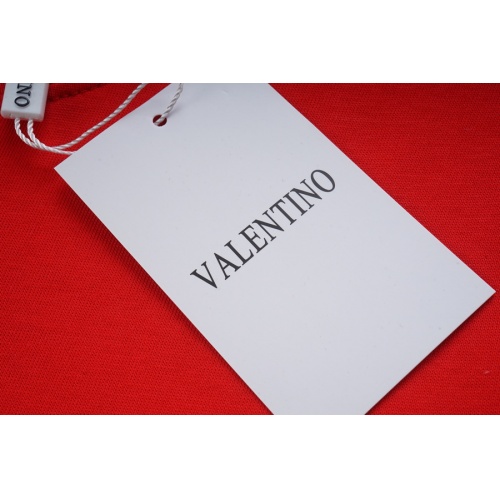 Replica Valentino T-Shirts Short Sleeved For Unisex #1004543 $27.00 USD for Wholesale