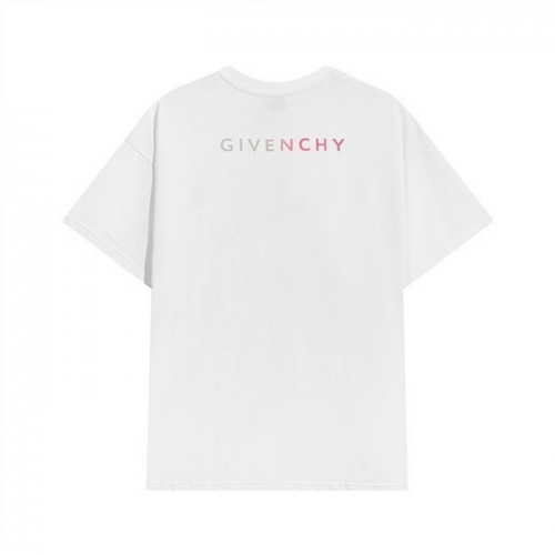 Replica Givenchy T-Shirts Short Sleeved For Unisex #1004560 $27.00 USD for Wholesale
