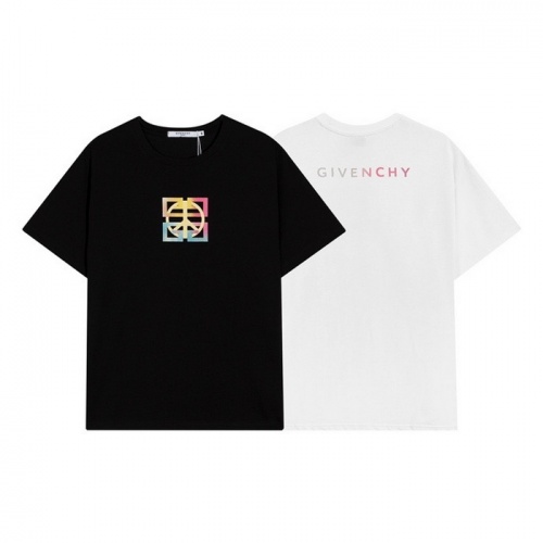 Replica Givenchy T-Shirts Short Sleeved For Unisex #1004560 $27.00 USD for Wholesale