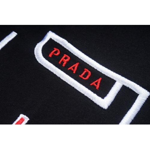 Replica Prada T-Shirts Short Sleeved For Unisex #1004584 $25.00 USD for Wholesale