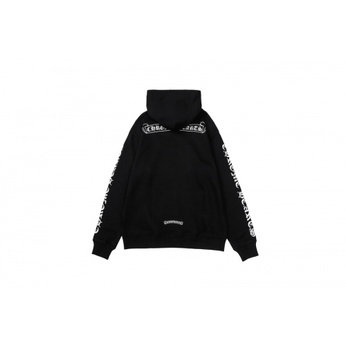 Chrome Hearts Hoodies Long Sleeved For Men #1004597 $42.00 USD, Wholesale Replica Chrome Hearts Hoodies
