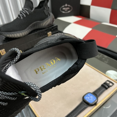 Replica Prada Casual Shoes For Men #1004719 $76.00 USD for Wholesale