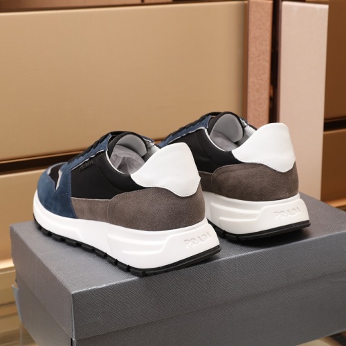 Replica Prada Casual Shoes For Men #1004722 $96.00 USD for Wholesale