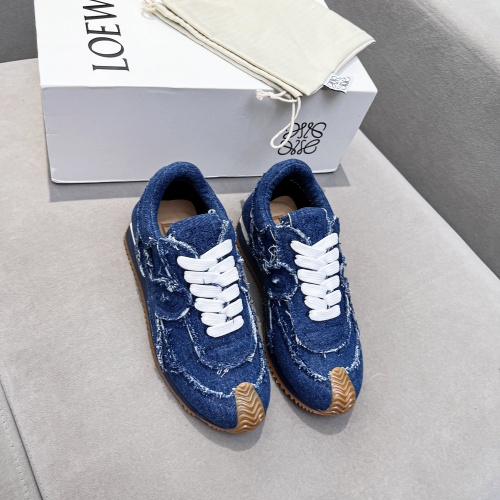 Replica Loewe Fashion Shoes For Men #1004751 $98.00 USD for Wholesale