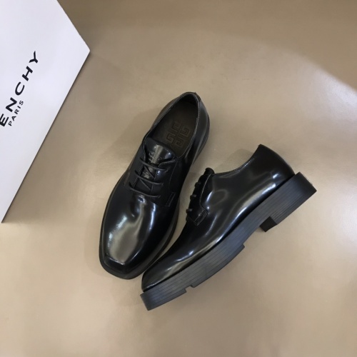Givenchy Leather Shoes For Men #1004877
